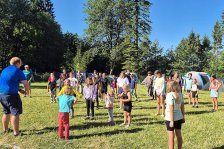 05.-11.07.2026 Jungscharlager im Jugendhaus Lichtenberg